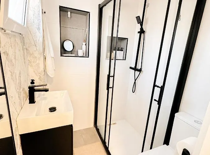 Piso Centrico Con Encanto Апартаменты *