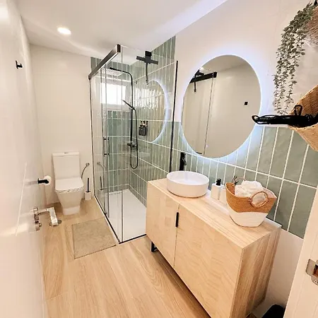 Piso Centrico Con Encanto Malaga