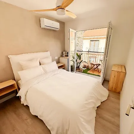 Apartamento Piso Centrico Con Encanto *