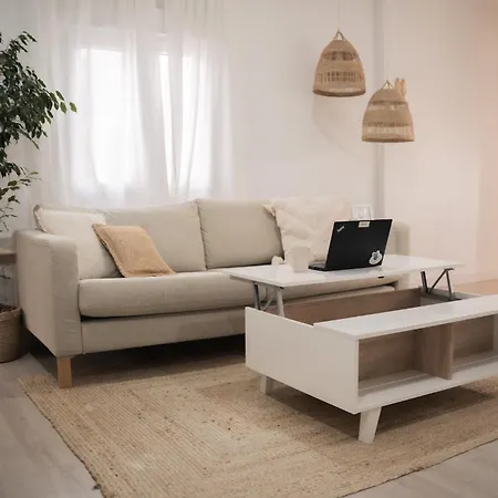Apartamento Piso Centrico Con Encanto