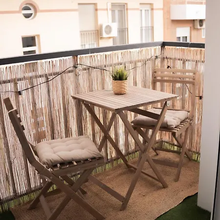 Piso Centrico Con Encanto Apartamento Málaga